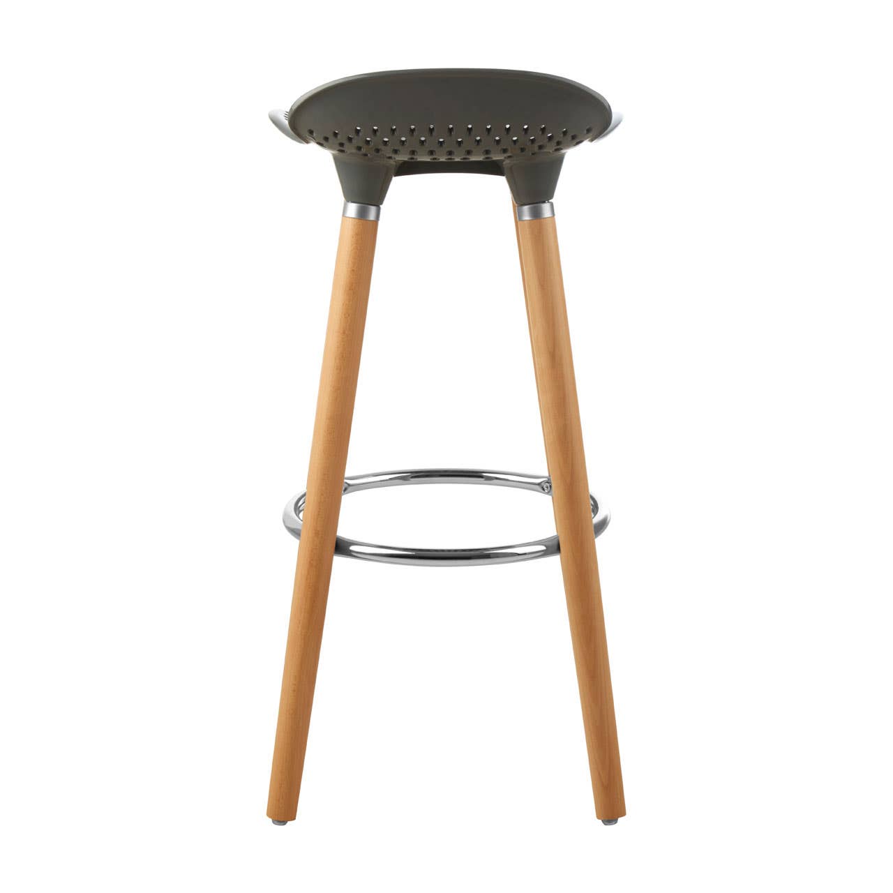 Nordic Chic Bar Stool