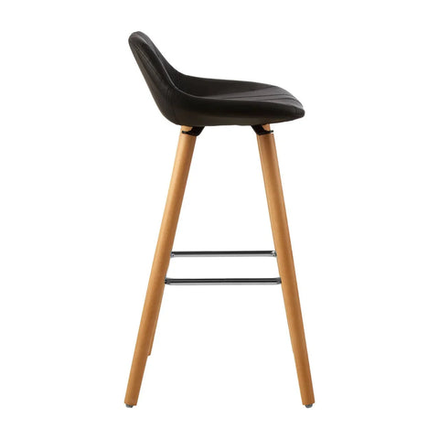 Modern Chic Bar Stool