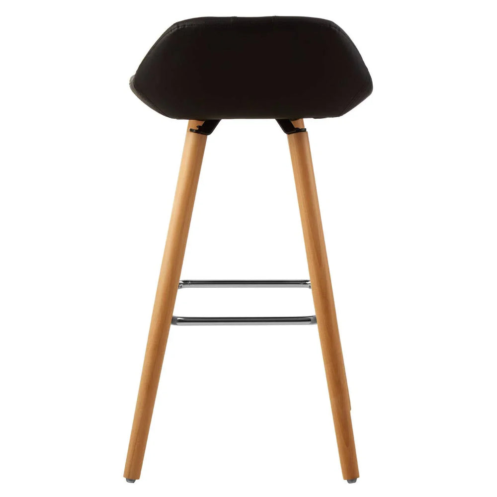 Modern Chic Bar Stool