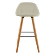 Modern Chic Bar Stool