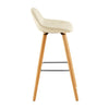 Modern Chic Bar Stool
