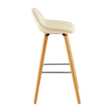 Modern Chic Bar Stool