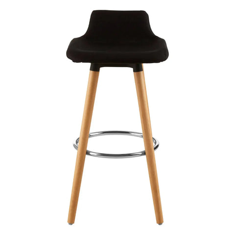 Modern Beechwood Bar Stool