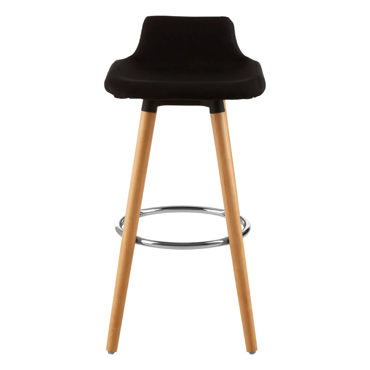 Modern Beechwood Bar Stool