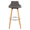 Nordic Chic Bar Seating