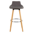Nordic Chic Bar Seating