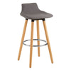 Nordic Chic Bar Seating