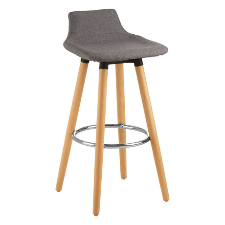 Nordic Chic Bar Seating
