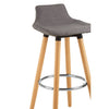 Nordic Chic Bar Seating