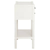 Pearl White Console Table