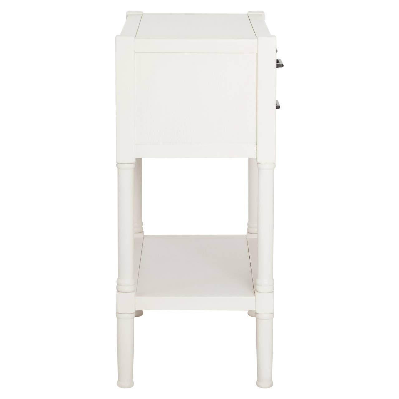 Pearl White Console Table