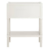 Pearl White Console Table
