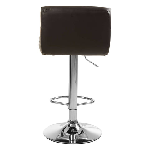 Modern Chrome Bar Stool