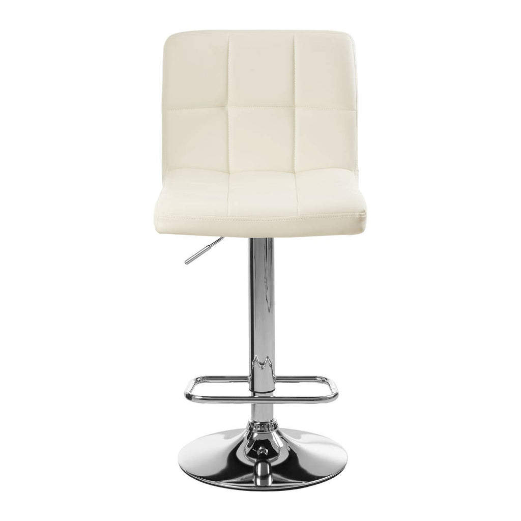 Modern Chrome Bar Stool