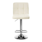 Modern Chrome Bar Stool