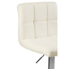 Modern Chrome Bar Stool