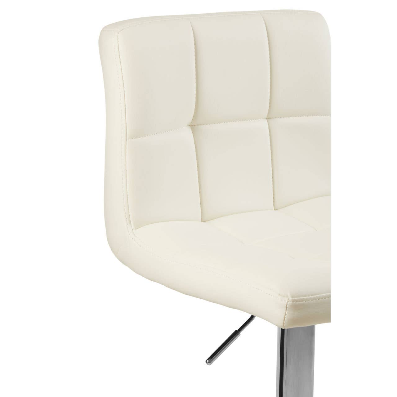 Modern Chrome Bar Stool