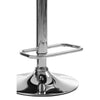 Modern Chrome Bar Stool