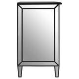 Glamour Glass Sideboard Organize in Style
