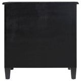 Glamour Glass Sideboard Organize in Style