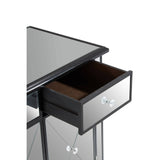 Glamour Glass Sideboard Organize in Style