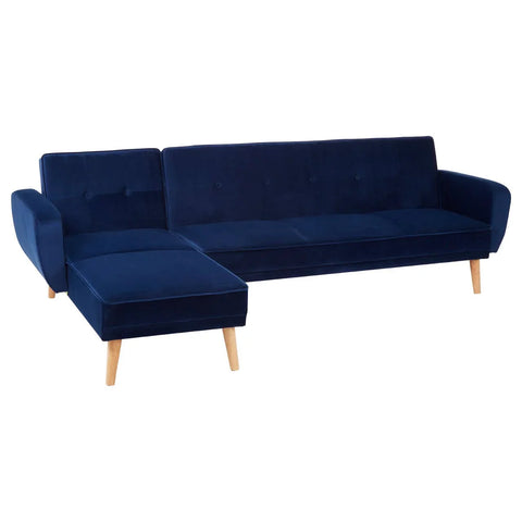 Modern Navy Sofa Sleeper