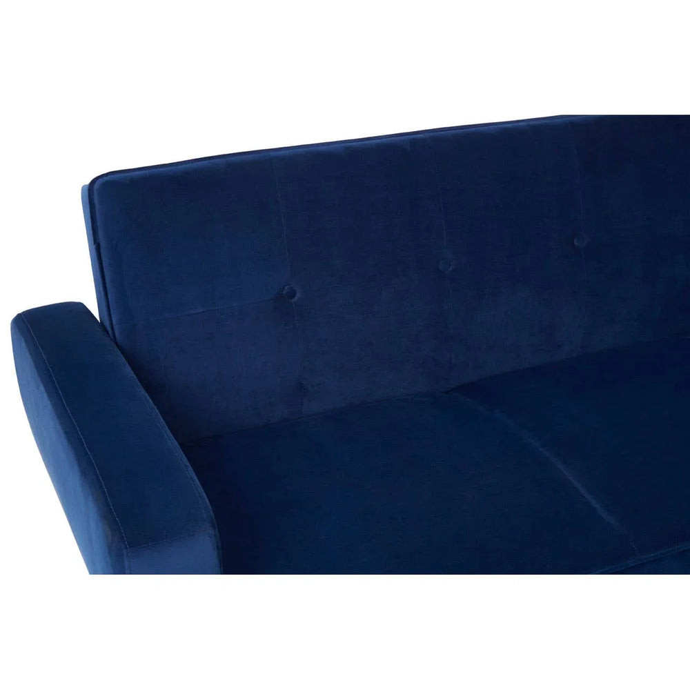 Modern Navy Sofa Sleeper