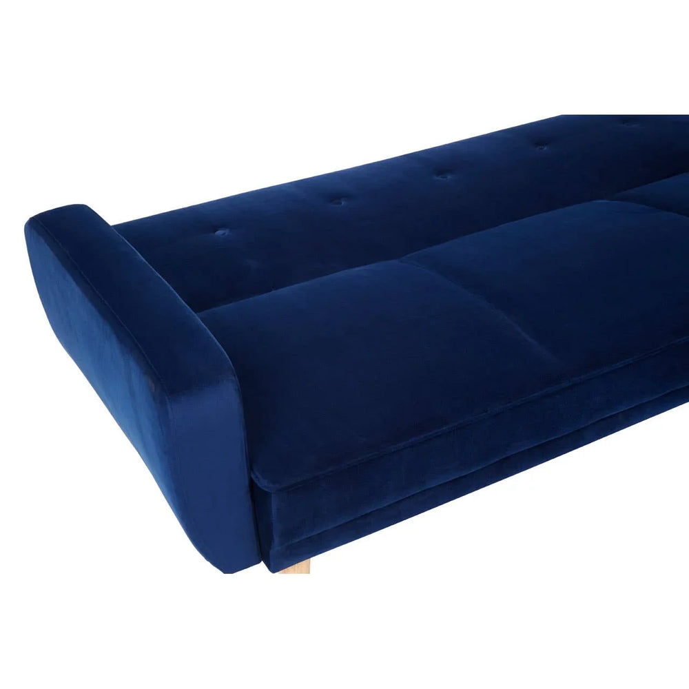 Modern Navy Sofa Sleeper