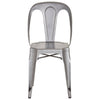Industrial Steel Dining Chair