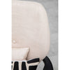 Modern Beige Lounge Chair