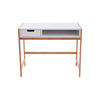 Wooden Drawer Desk