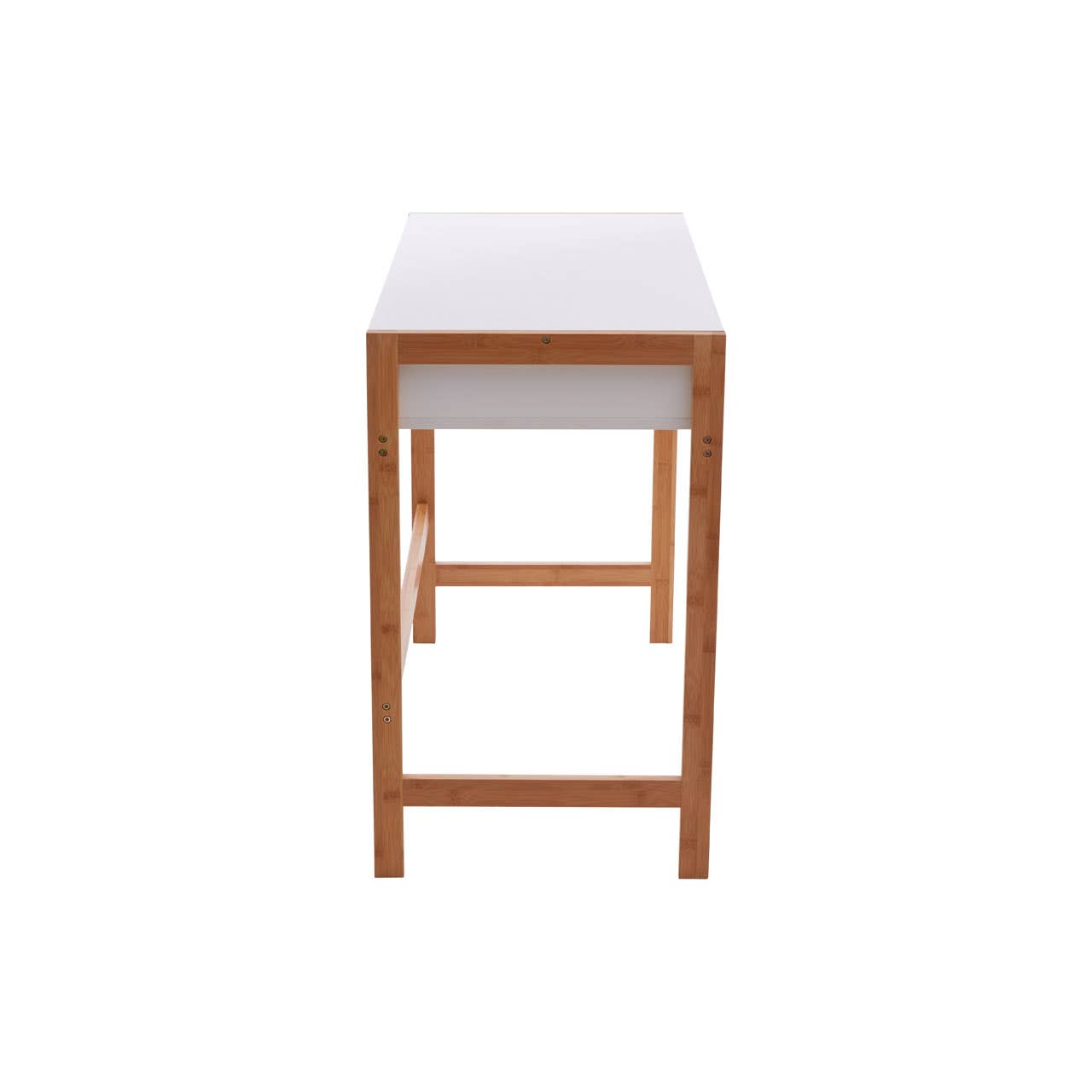 Wooden Drawer Desk