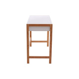 Wooden Drawer Desk