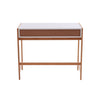 Wooden Drawer Desk