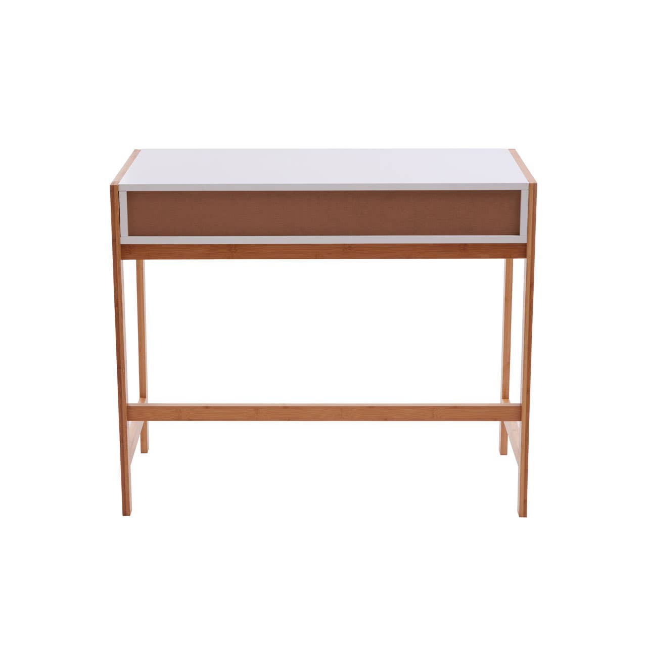 Wooden Drawer Desk