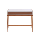 Wooden Drawer Desk