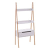 Chic Storage Ladder Shelf