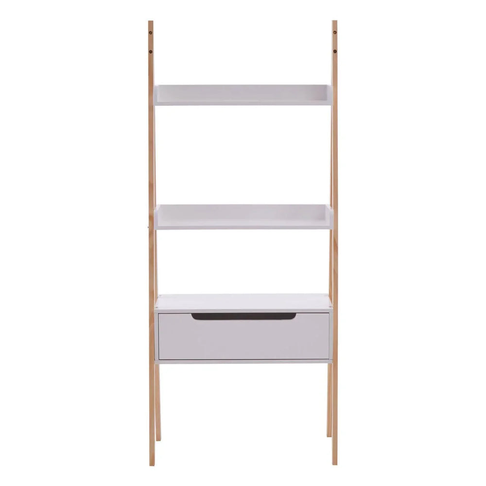 Chic Storage Ladder Shelf