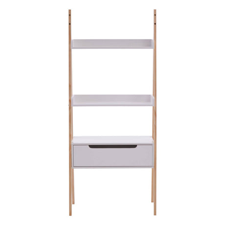 Chic Storage Ladder Shelf