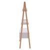 Chic Storage Ladder Shelf