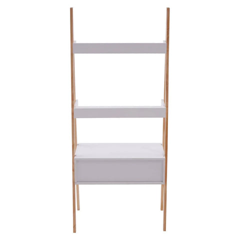 Chic Storage Ladder Shelf