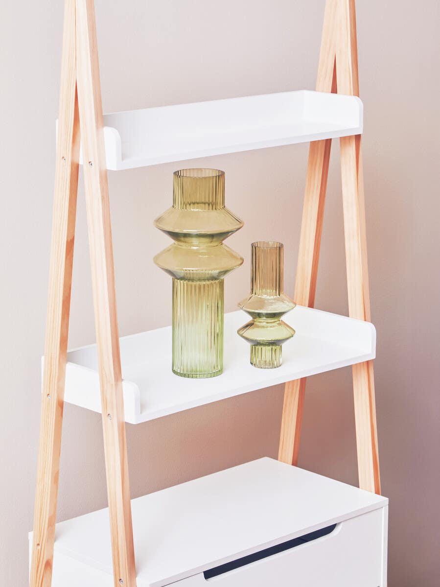 Chic Storage Ladder Shelf