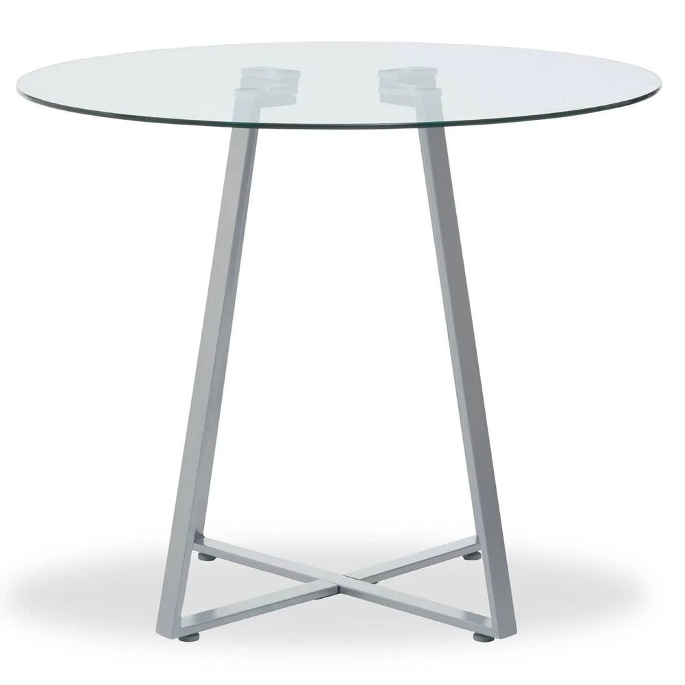 Modern Glass Dining Table