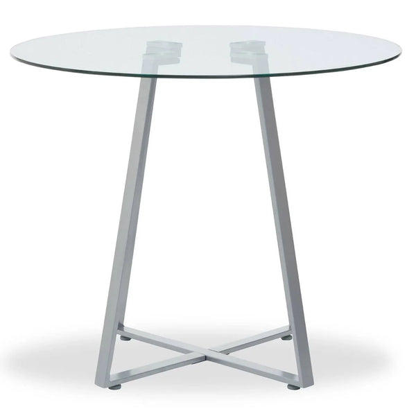 Modern Glass Dining Table