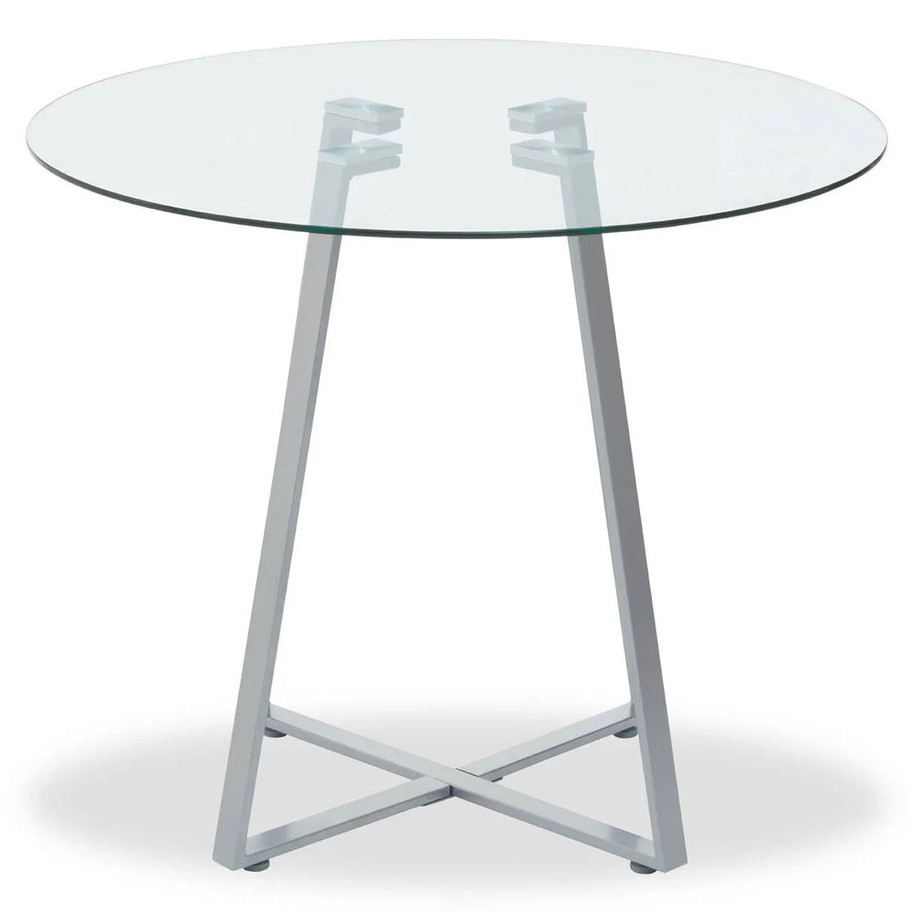 Modern Glass Dining Table