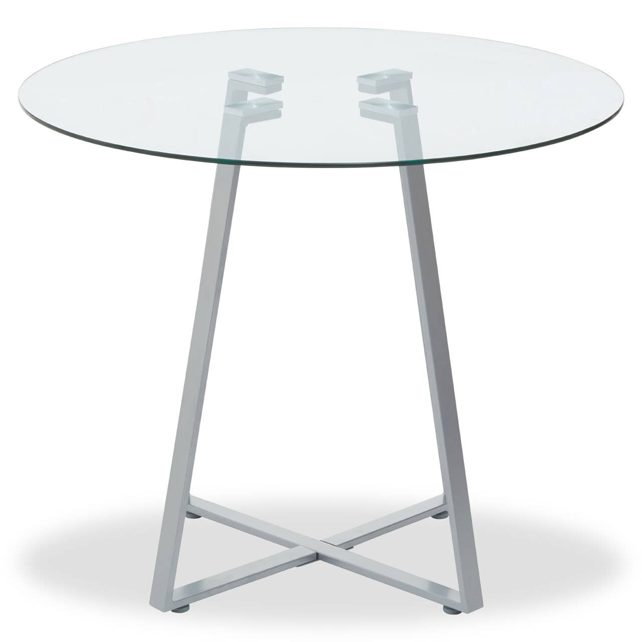 Modern Glass Dining Table