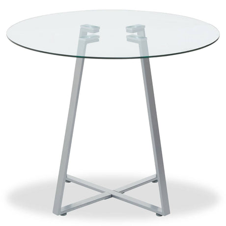 Modern Glass Dining Table