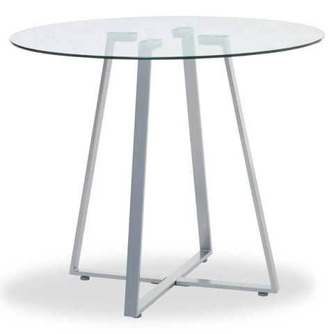 Modern Glass Dining Table