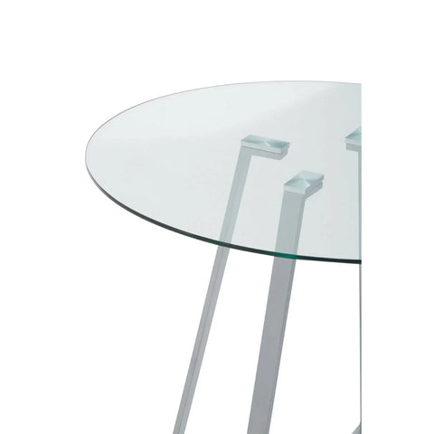 Modern Glass Dining Table