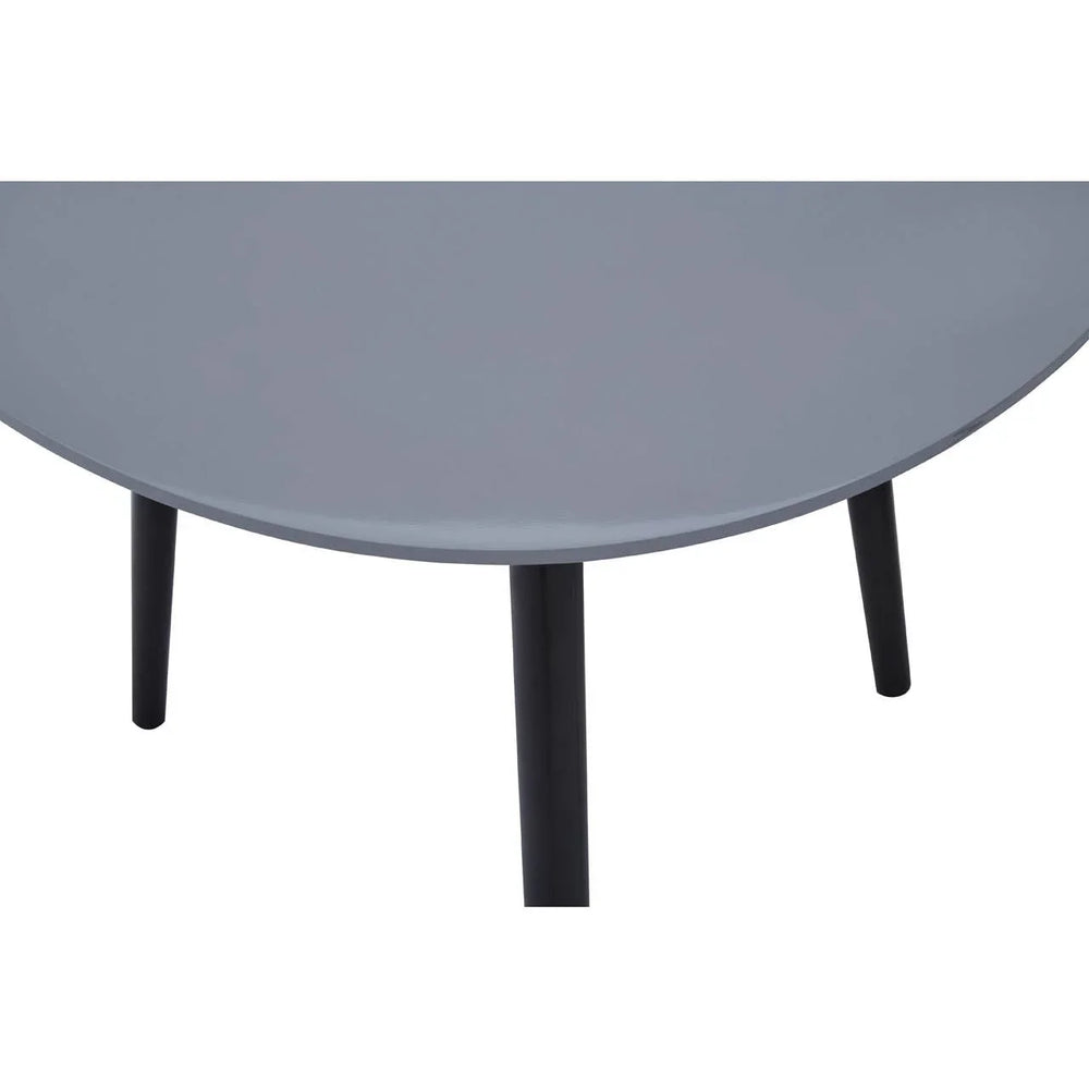 Tri-Gloss Nesting Side Tables